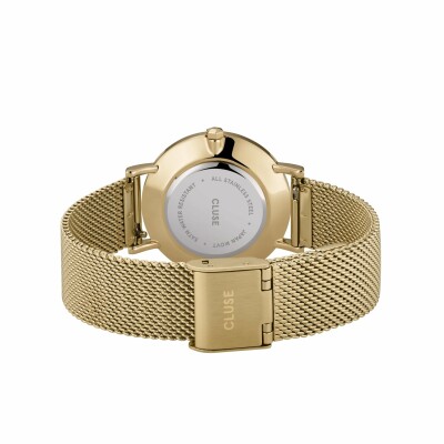 Montre Cluse Minuit Mesh