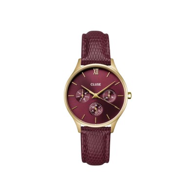 Montre Cluse Minuit CW10706