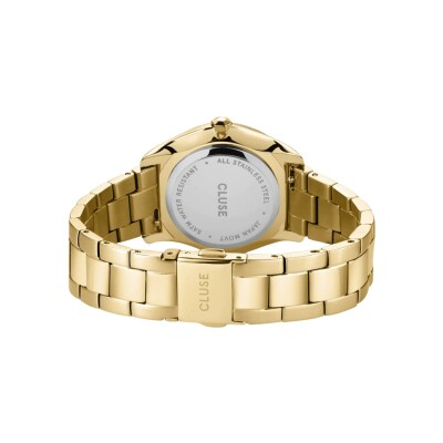 Montre Cluse Féroce Petite Petite Steel, Full Gold Colour