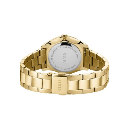 Montre Cluse Féroce Petite Petite Steel, Full Gold Colour