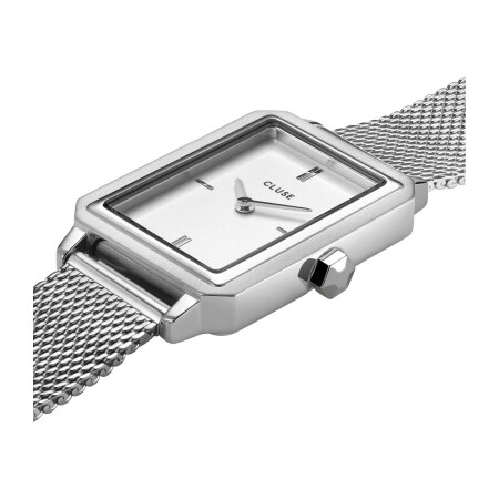 Montre Cluse Fluette Silver