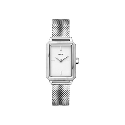 Montre Cluse Fluette Silver