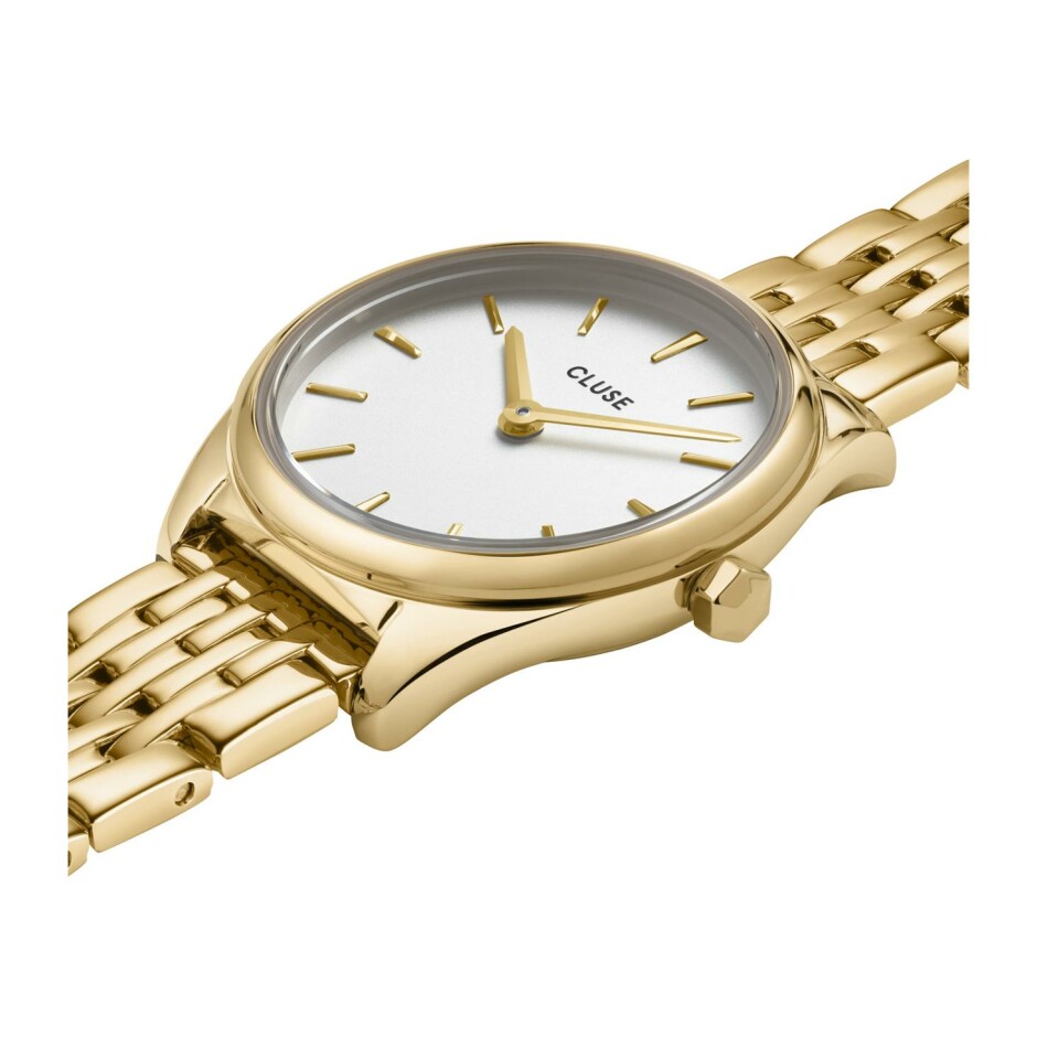 Montre Cluse Féroce Mini Gold