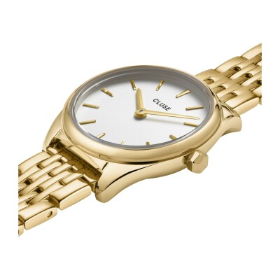 Montre Cluse Féroce Mini Gold