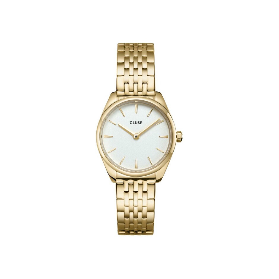 Montre Cluse Féroce Mini Gold