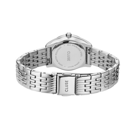 Montre Cluse Féroce Mini Silver