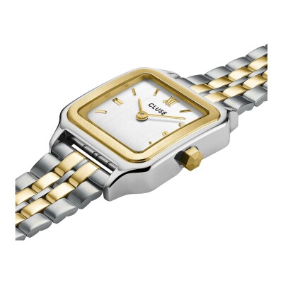 Montre Cluse Gracieuse Petite Bicolour