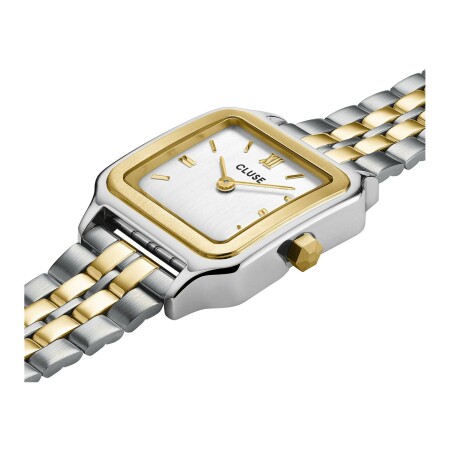 Montre Cluse Gracieuse Petite Bicolour