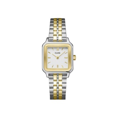 Montre Cluse Gracieuse Petite Bicolour