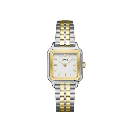 Montre Cluse Gracieuse Petite Bicolour