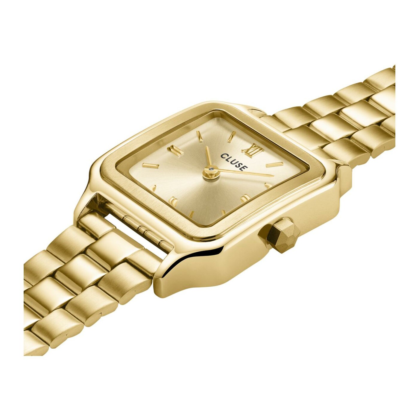 Montre Cluse Gracieuse Petite Gold