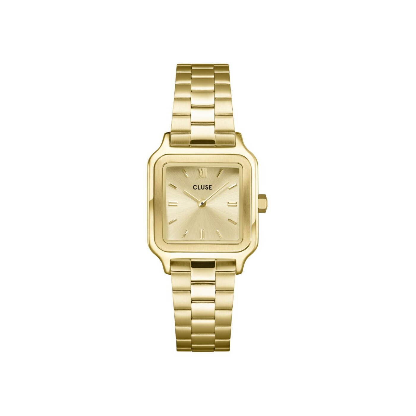 Montre Cluse Gracieuse Petite Gold