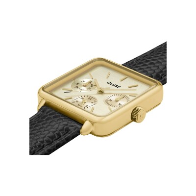 Montre CLUSE La Tétragone Multifunction CW13806