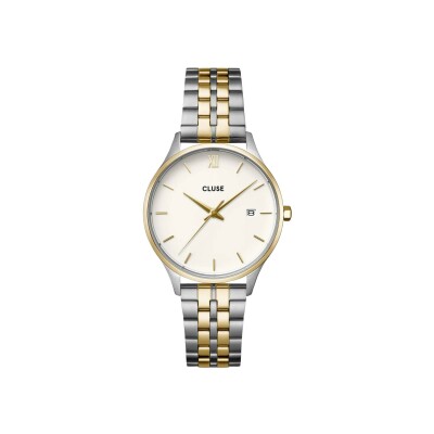 Montre CLUSE Minuit Date CW14302