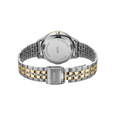 Montre CLUSE Minuit Date CW14302