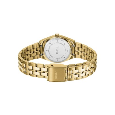 Montre Cluse Retro 70s Mini Watch Steel, Full Gold Colour