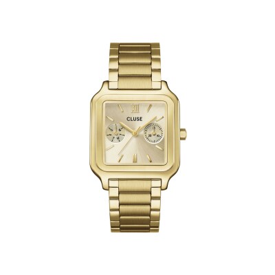 Montre Cluse Gracieuse Multifunction CW16401