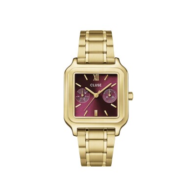 Montre Cluse Gracieuse Multifunction CW16403