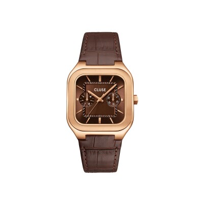 Montre Cluse Quadrus Multifunction CW26206