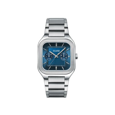 Montre Cluse Quadrus Multifunction CW26209