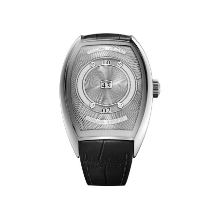 Franck Muller Curvex CX Master Jumper watch, Dubail Edition