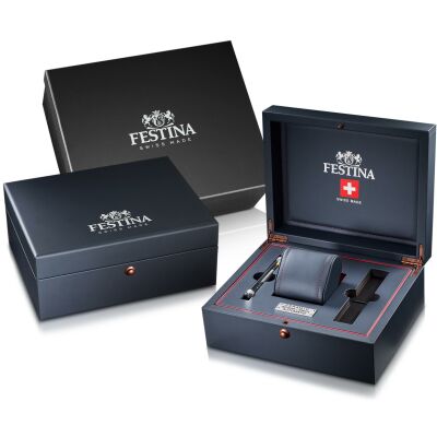 Montre Festina Swiss Made Cosc F20043/4