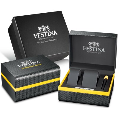 Montre Festina Chrono Bike F20730/1