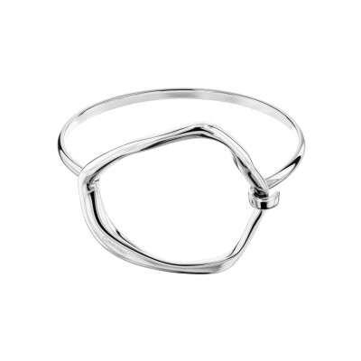 Bracelet Calvin Klein FluID Form en acier