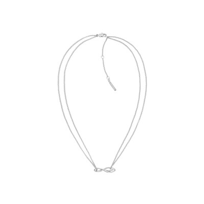 Collier Calvin Klein CK Everlasting en acier