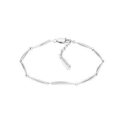 Bracelet Calvin Klein Elongated Drops en acier