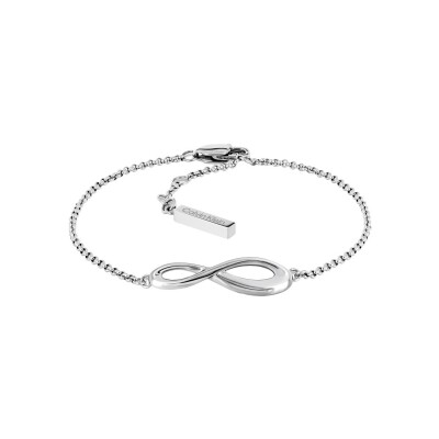 Bracelet Calvin Klein CK Everlasting en acier