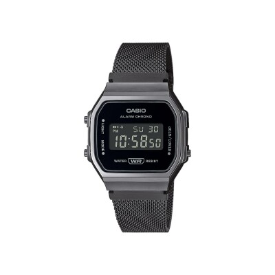 Montre Casio Vintage A168WEMB-1BEF