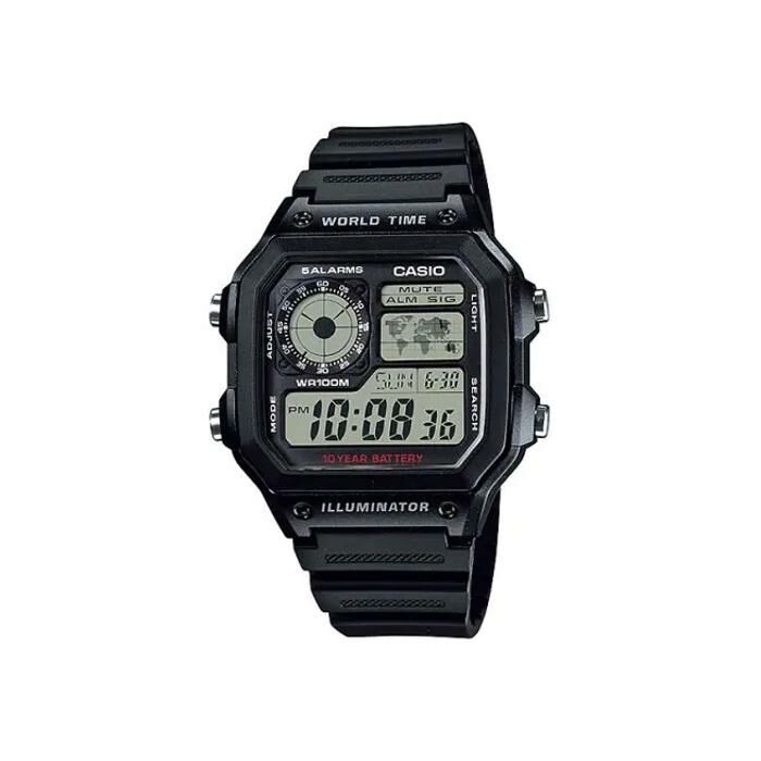 Montre Casio Collection AE-1200WH-1AVEF