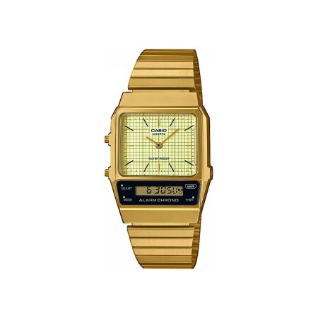 Montre Casio Vintage AQ-800EG-9AEF