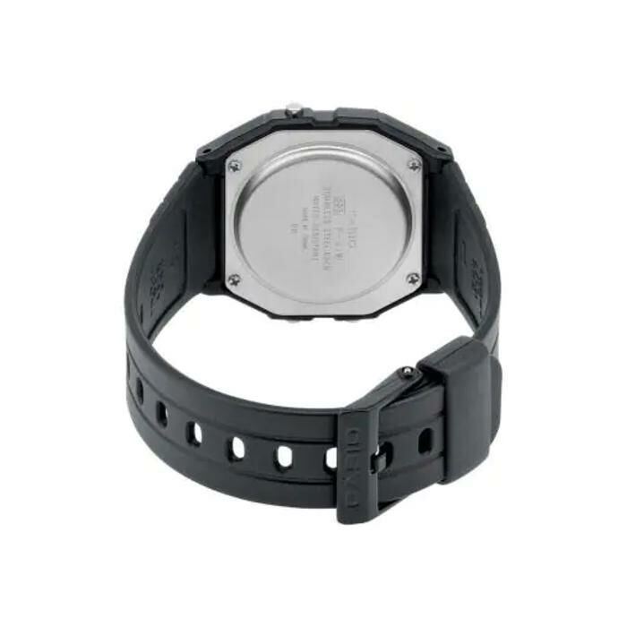 Montre Casio Collection F-91W-1YEG