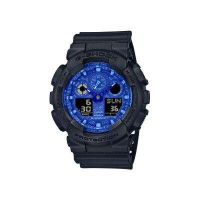 Montre G-Shock GA-100BP-1AER