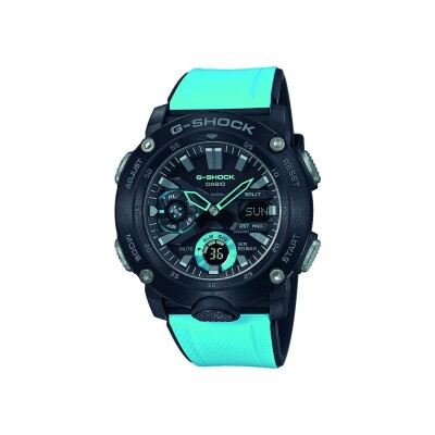 Montre G-Shock GA-2000-1A2ER