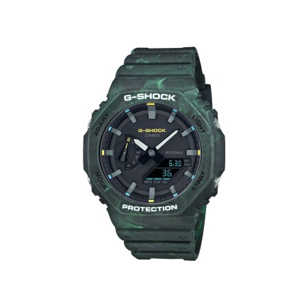 Montre G-Shock GA-2100FR-3AER