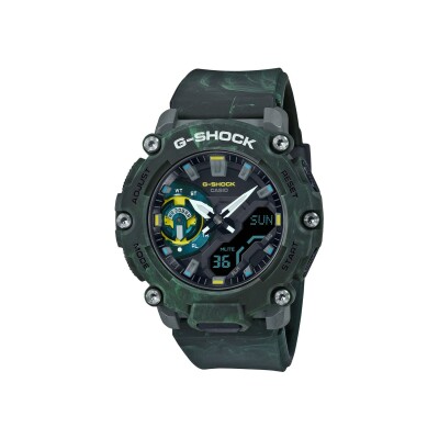 Montre G-Shock GA-2200MFR-3AER