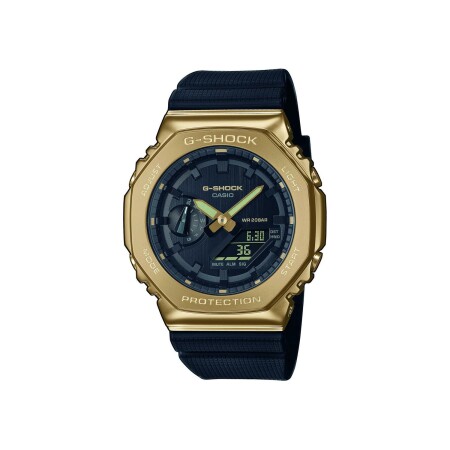 Montre G-Shock GM-2100G-1A9ER