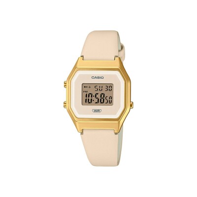 Montre Casio Vintage LA680WEGL-4EF