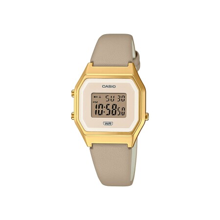 Montre Casio Vintage LA680WEGL-5EF