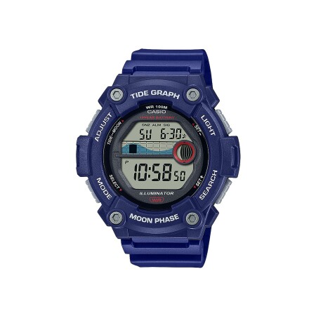 Montre Casio Radio Controlled WS-1300H-2AVEF