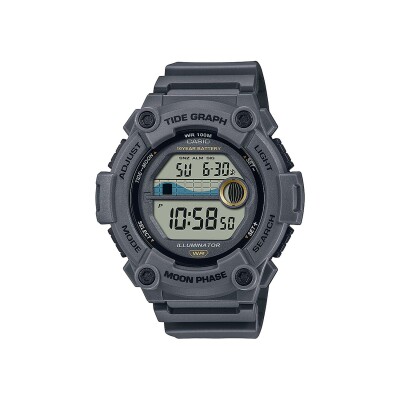 Montre Casio Radio Controlled WS-1300H-8AVEF