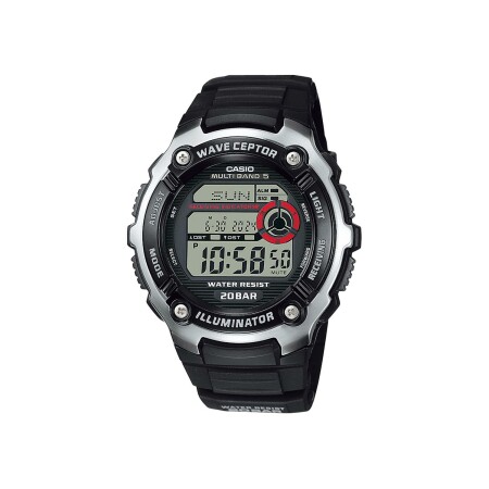 Montre Casio Radio Controlled WV-200R-1AEF