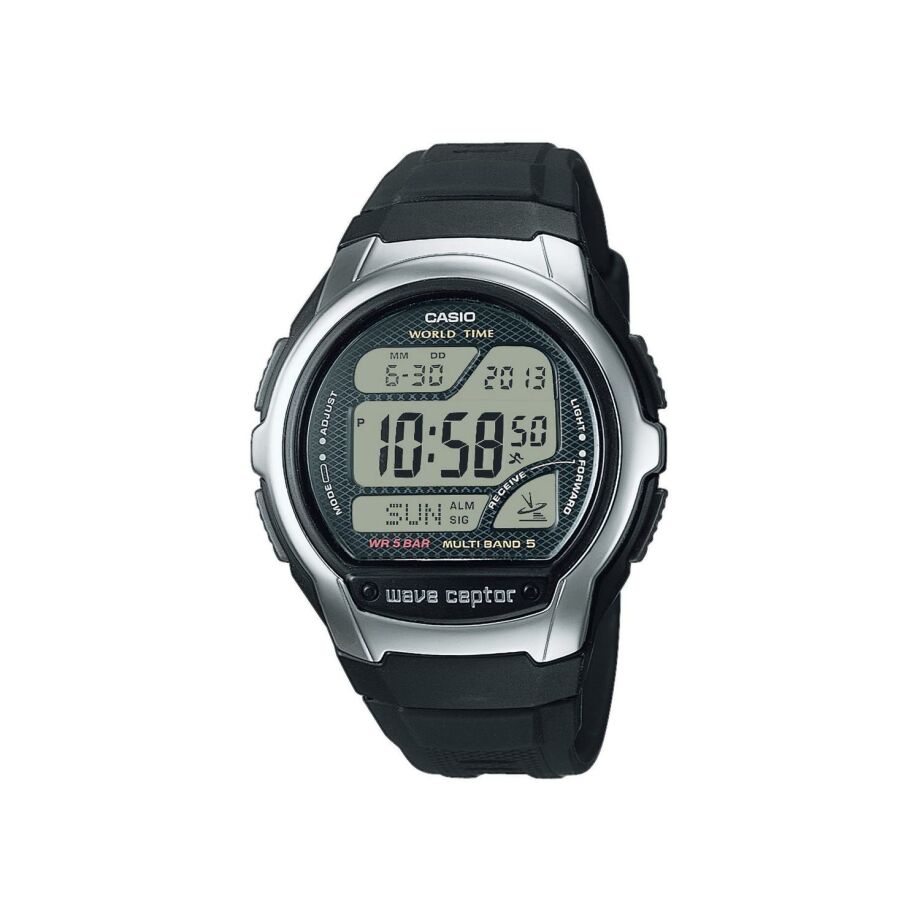 Montre Casio Radio Controlled WV-58R-1AEF