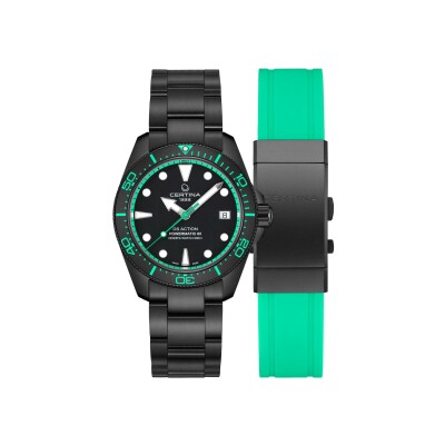 Montre Certina DS Action Diver 38mm
