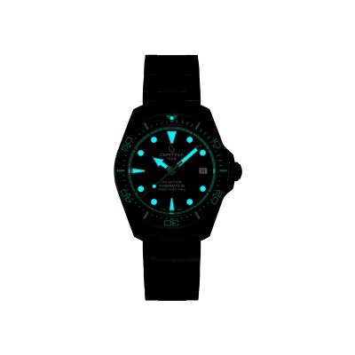 Montre Certina DS Action Diver 38mm