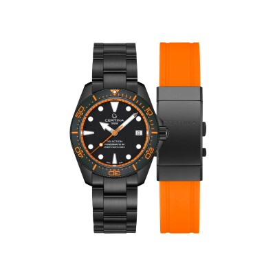 Montre Certina DS Action Diver 38mm