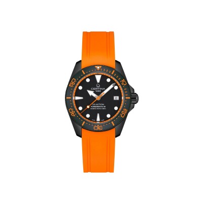 Montre Certina DS Action Diver 38mm
